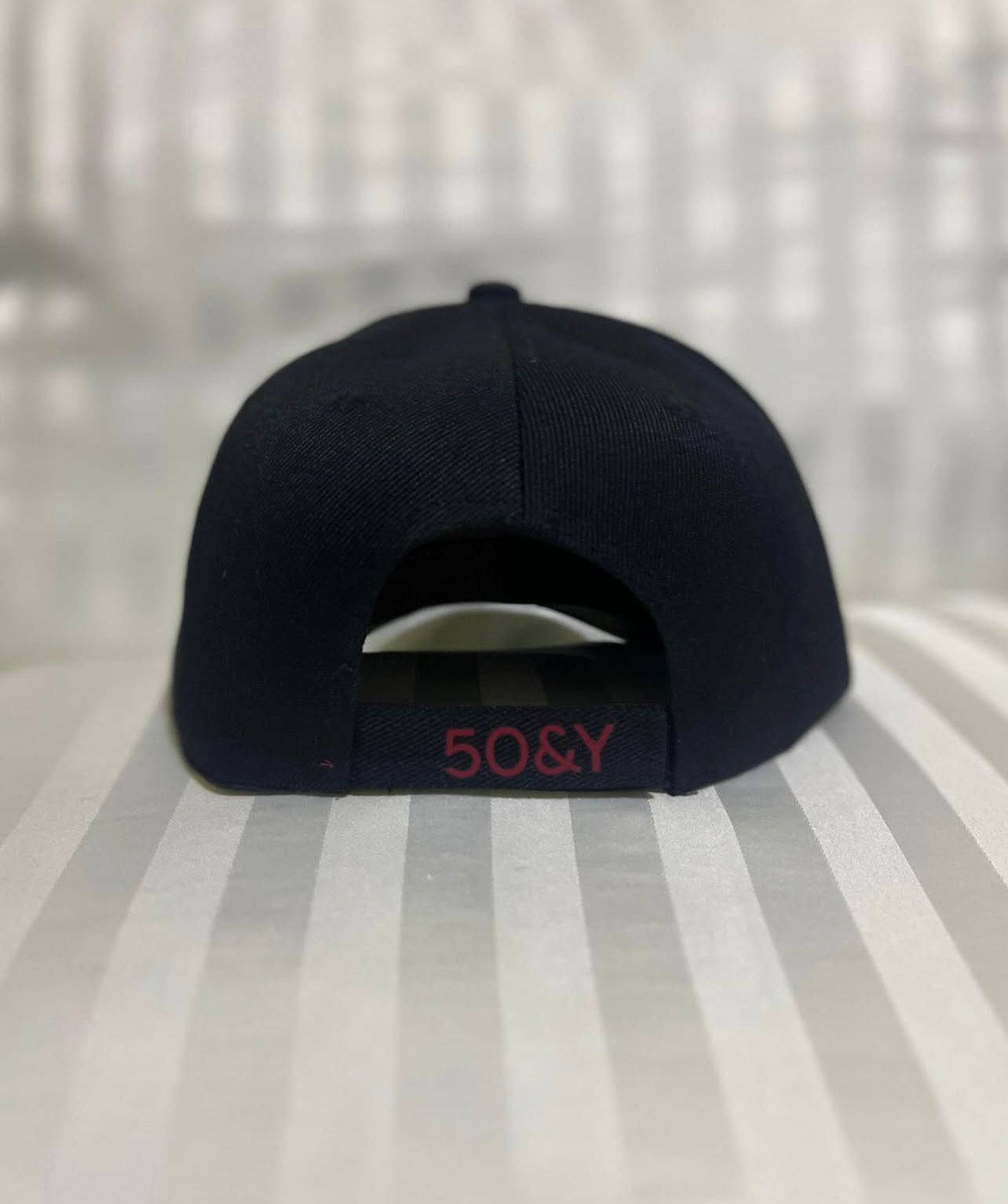 Gorra 50&Y