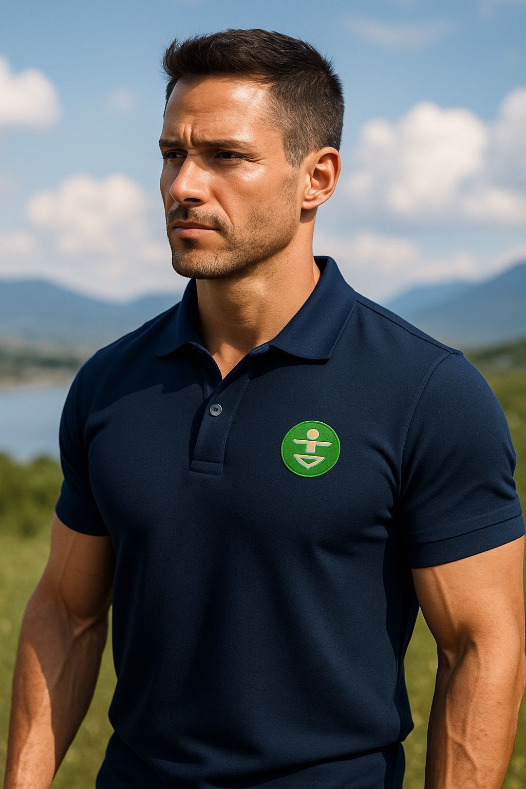 Camisa Polo 50&Y Sport
