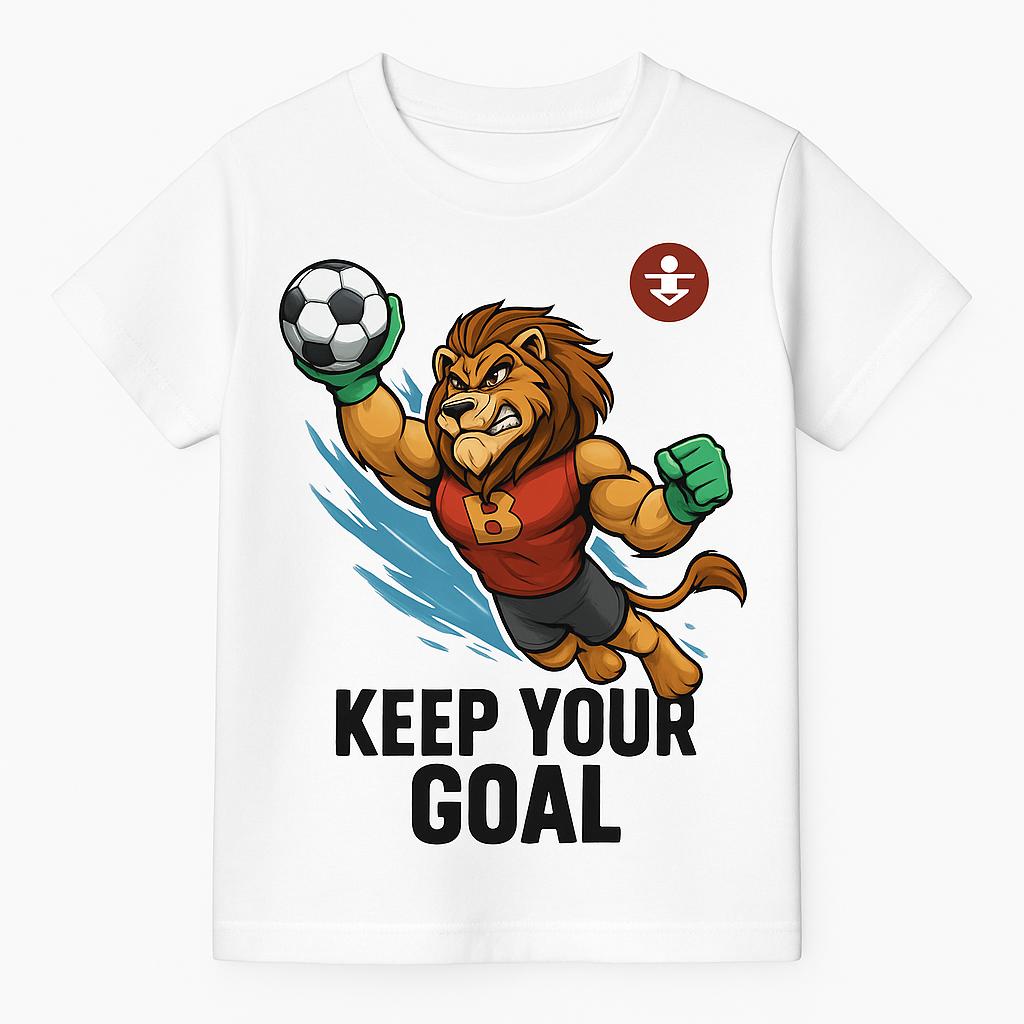 Playera Sport Balto Soccer Algodón y Dry Fit
