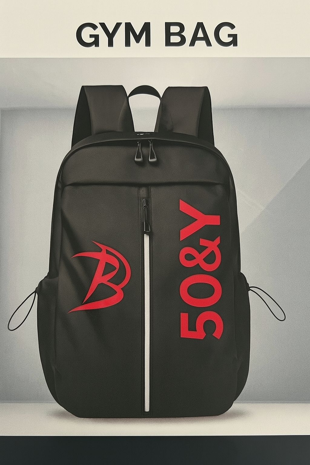 GYM BAG  50&Y