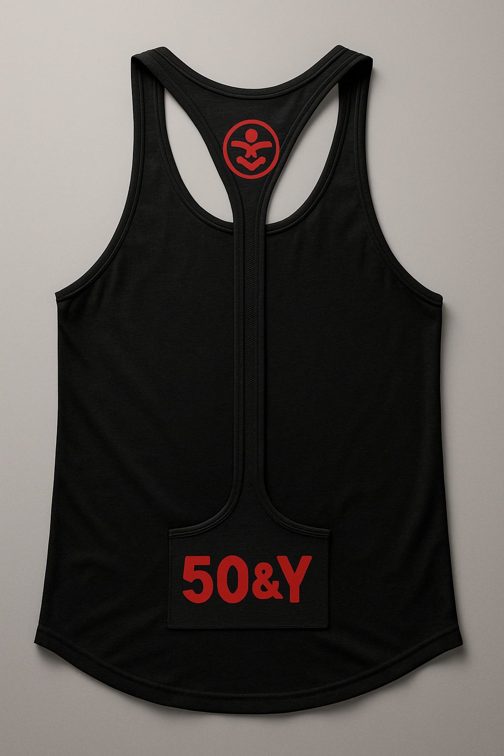 Playera Tank trainers 50&Y