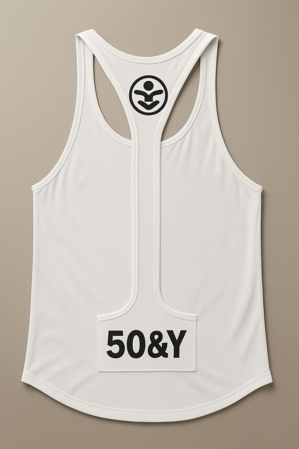Playera Tank trainers 50&Y