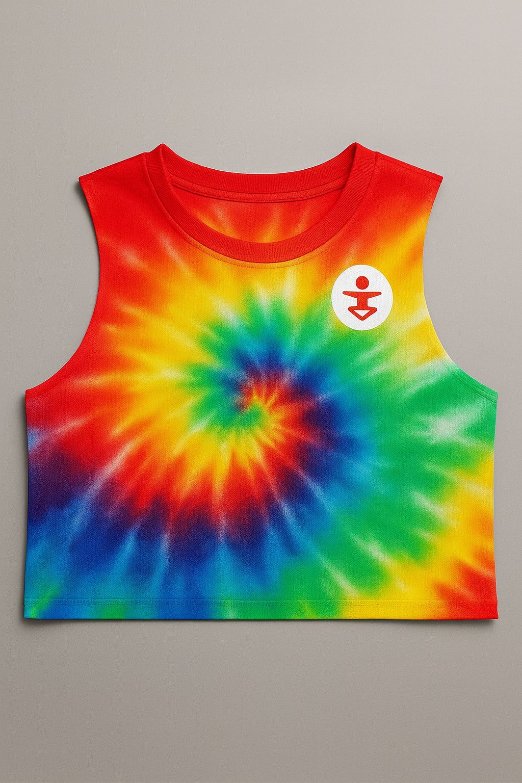 Top Deportivo Multicolor 50&Y