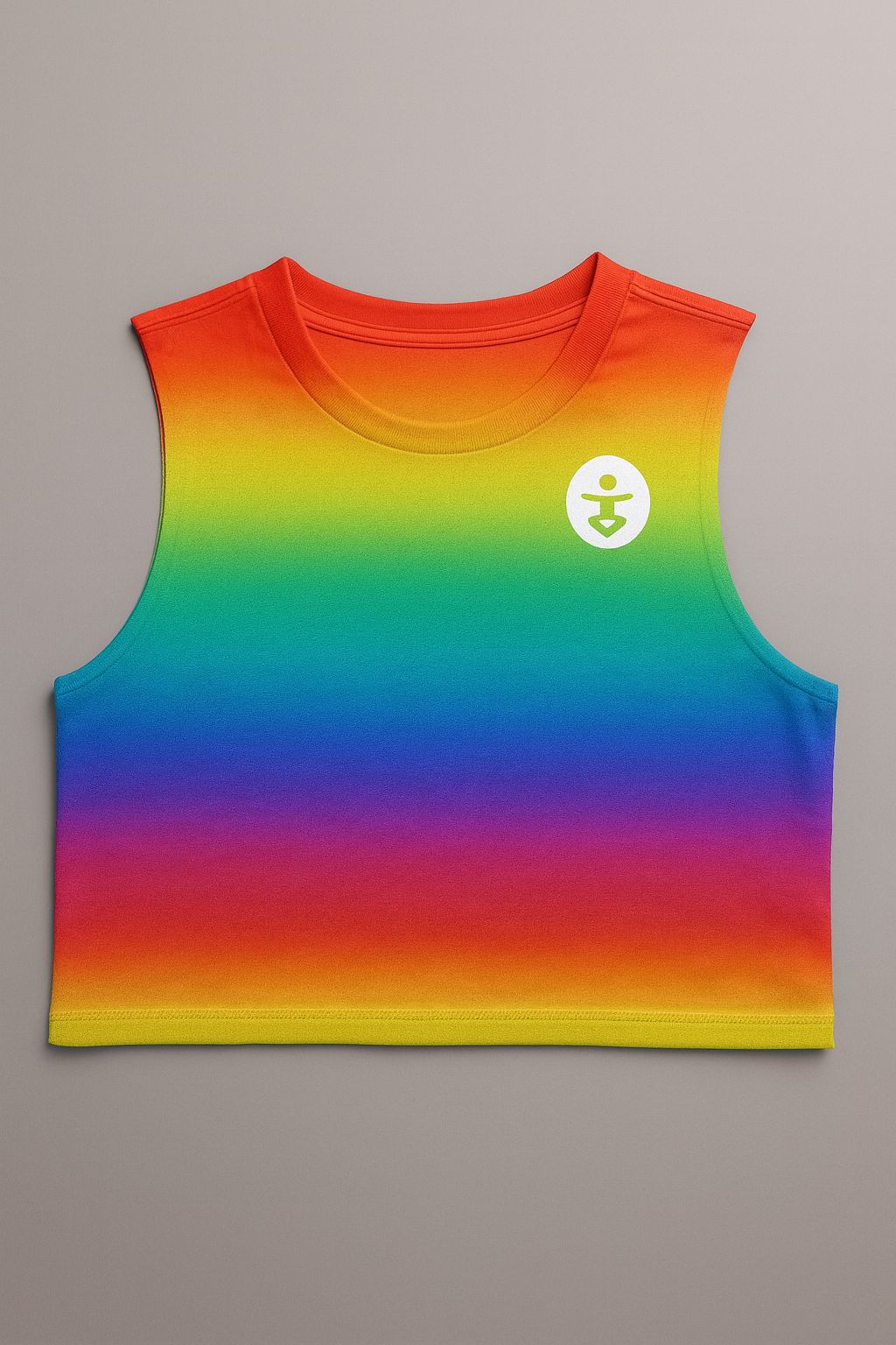 Top Deportivo Rainbow 50&Y