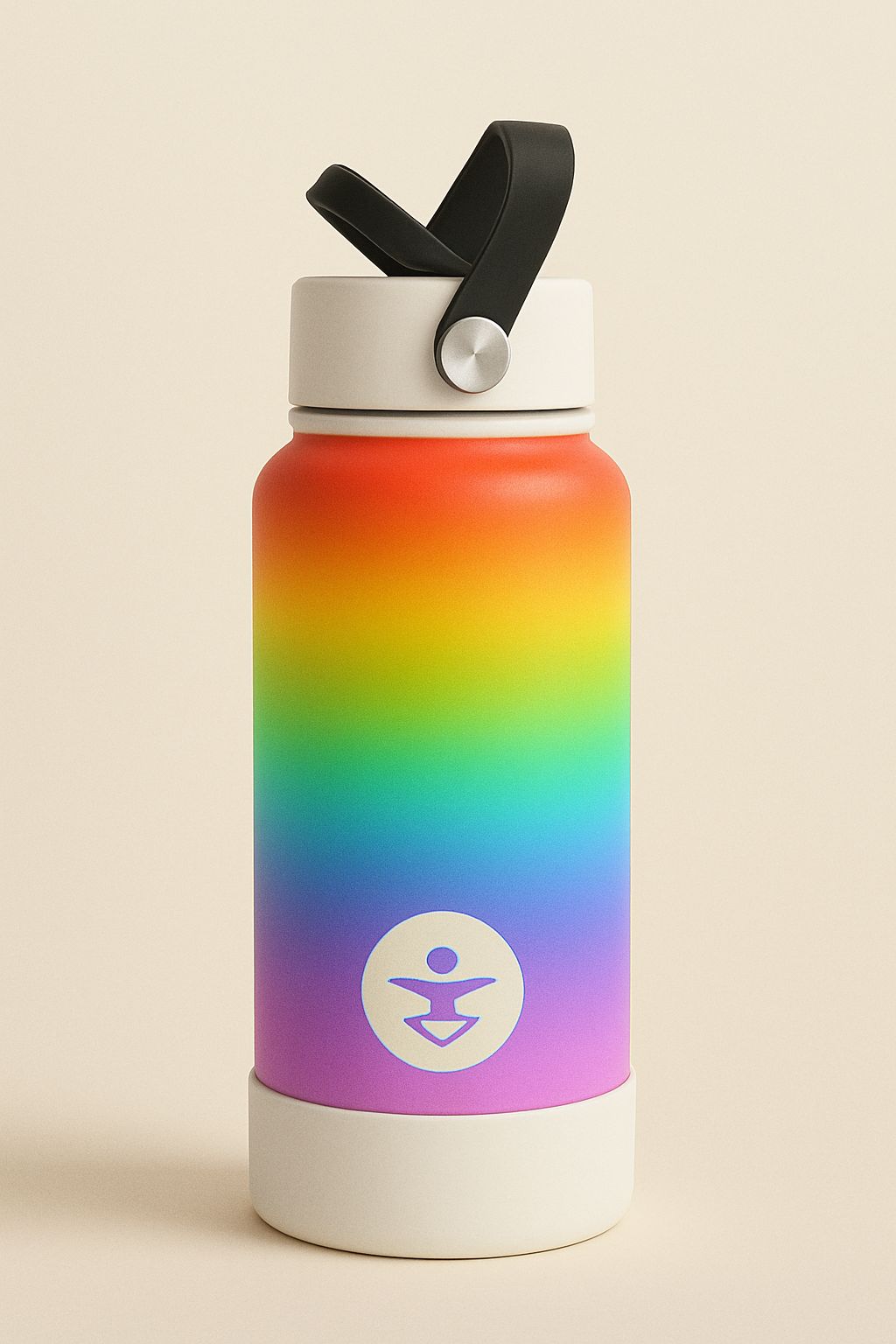 Thermo de Acero Inoxidable Pride Edition 50&Y