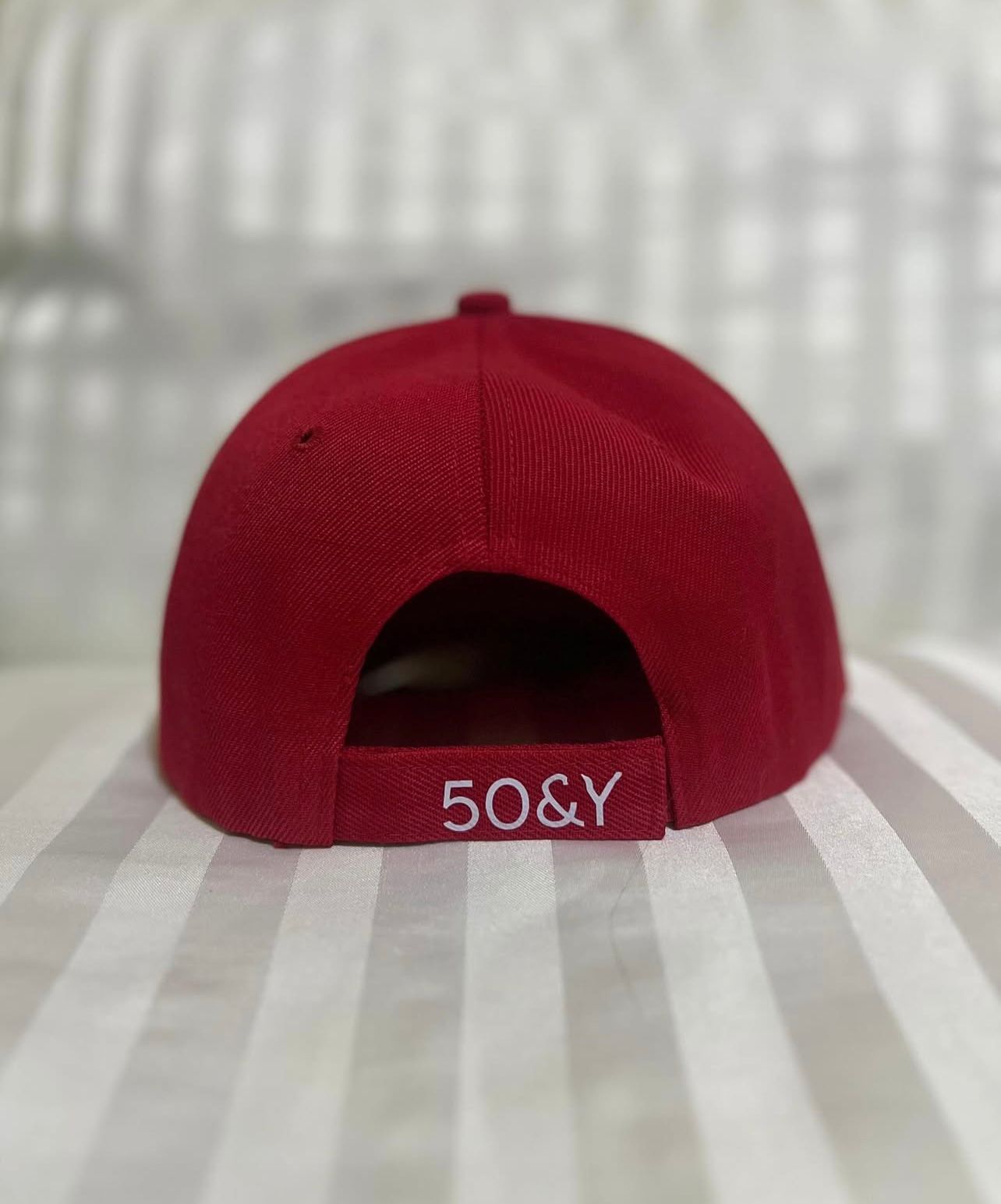 Gorra 50&Y